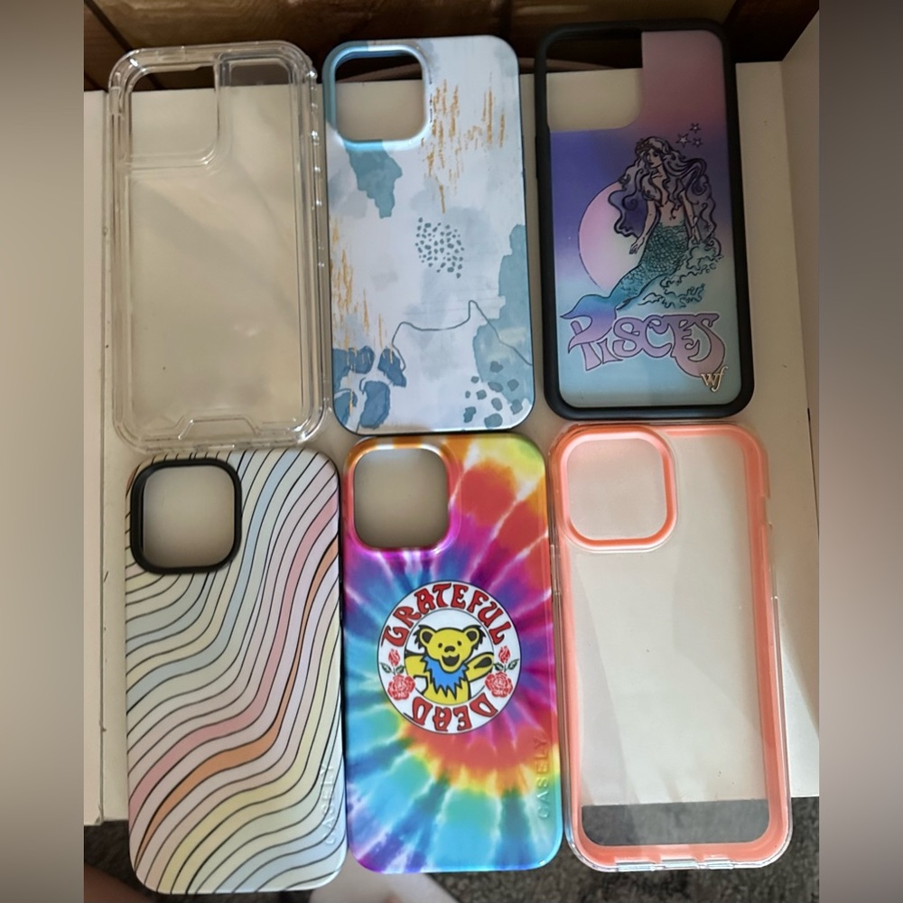 iPhone 13 Pro cases